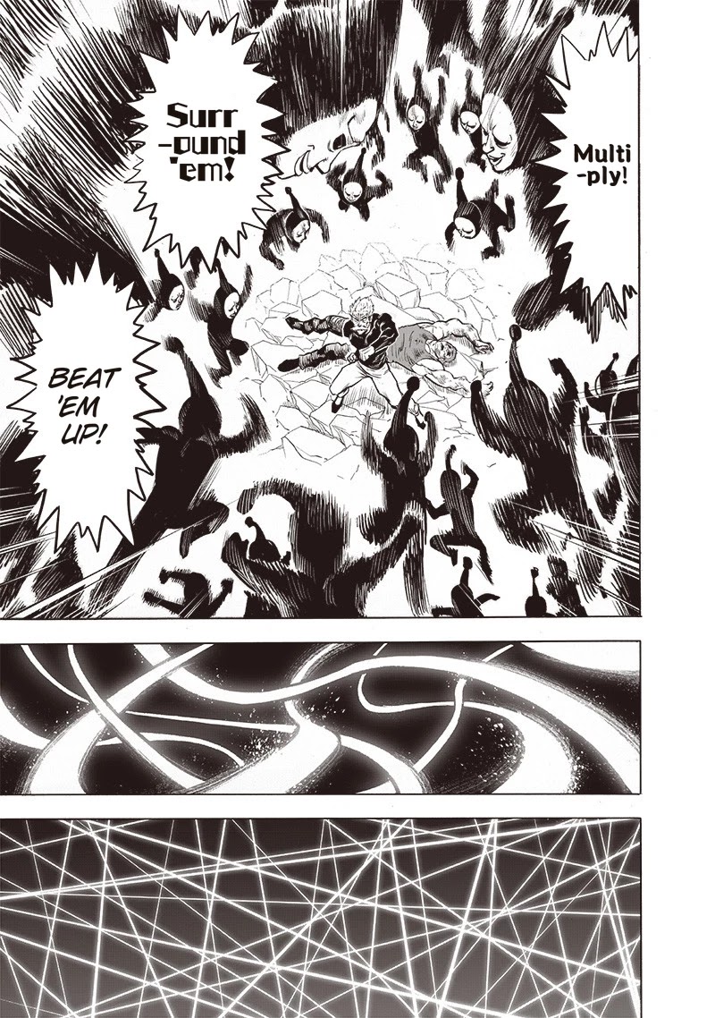 Onepunch-Man chapter 145 page 14