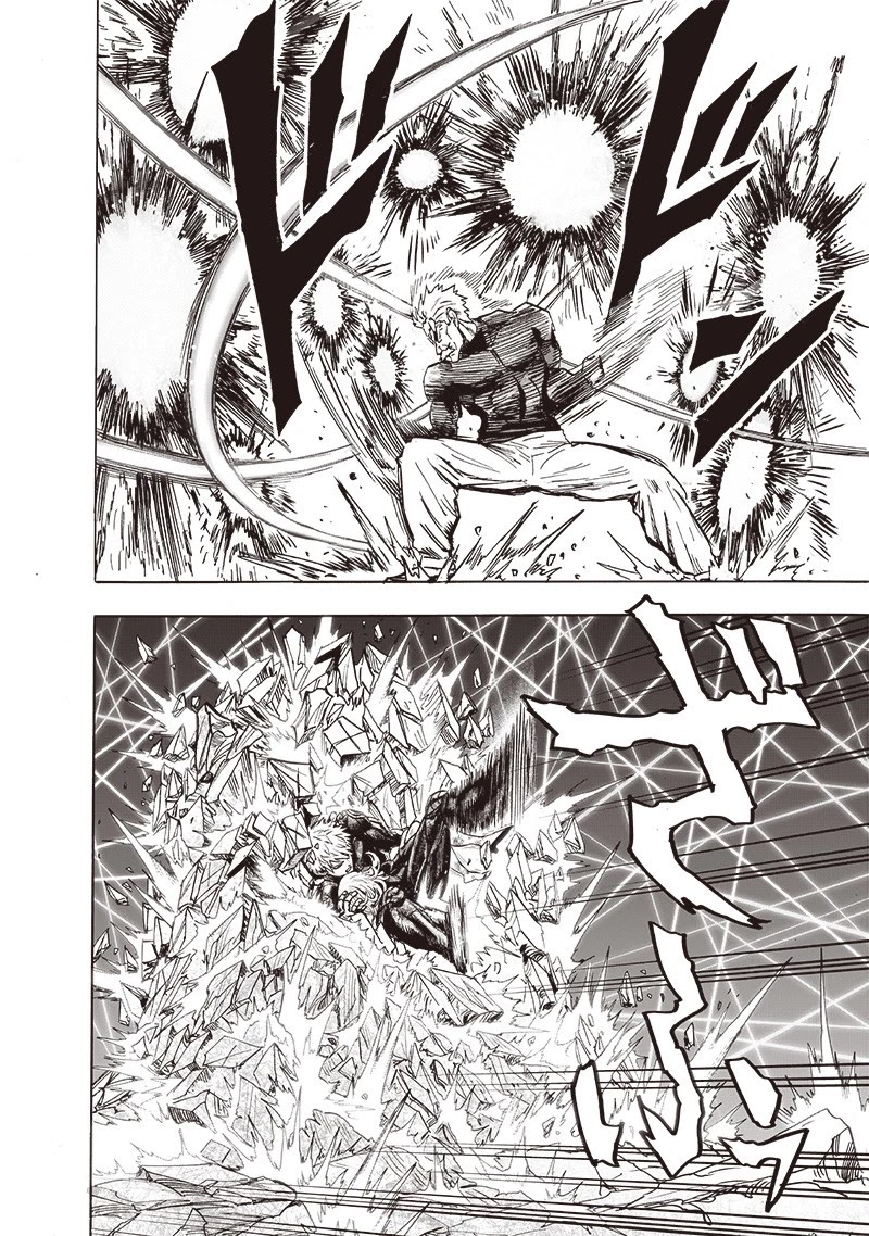 Onepunch-Man chapter 145 page 15