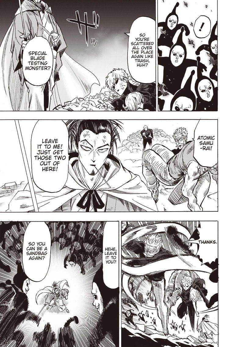 Onepunch-Man chapter 145 page 16