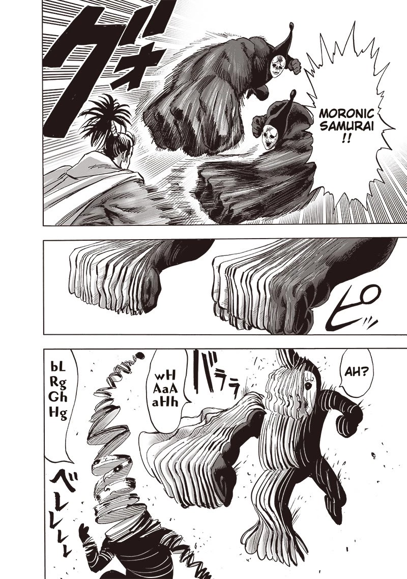 Onepunch-Man chapter 145 page 17