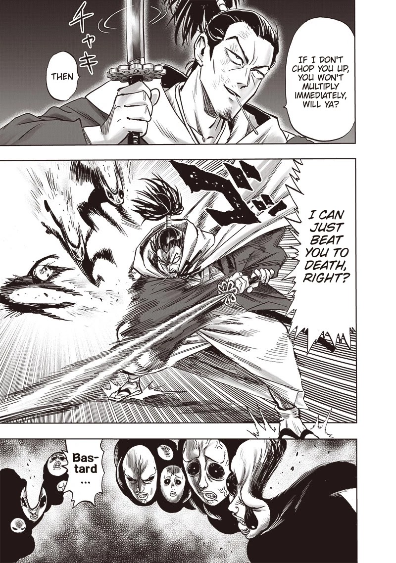 Onepunch-Man chapter 145 page 18