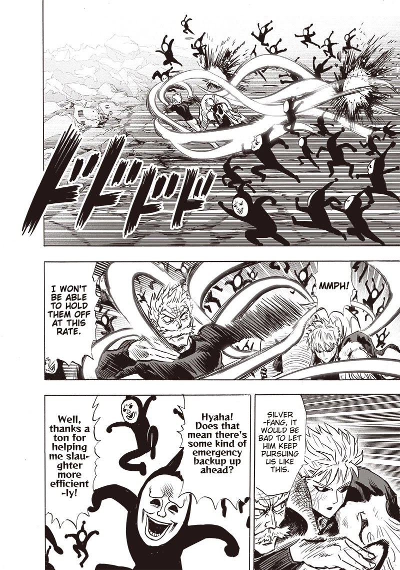 Onepunch-Man chapter 145 page 19