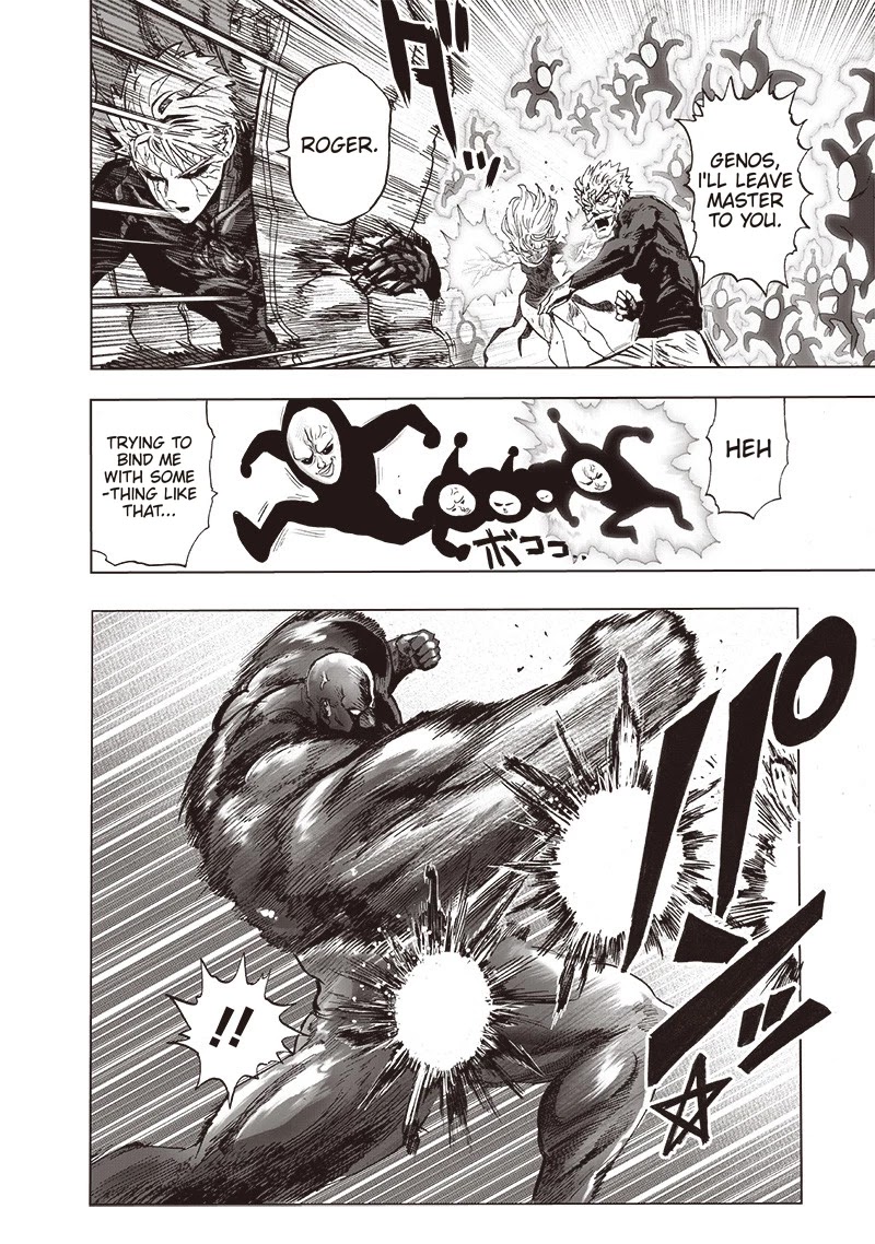 Onepunch-Man chapter 145 page 21