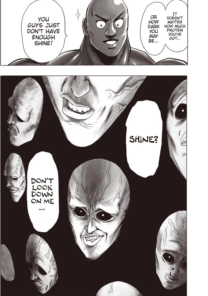 Onepunch-Man chapter 145 page 22