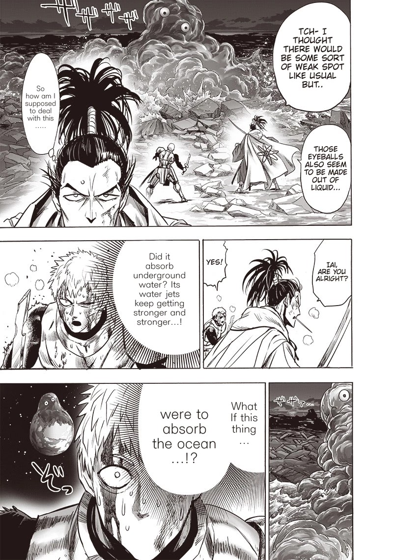 Onepunch-Man chapter 145 page 4
