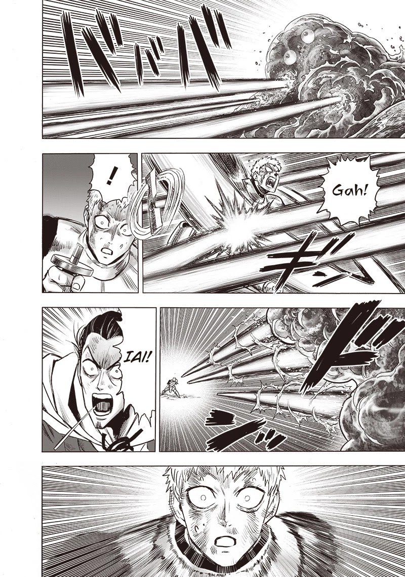 Onepunch-Man chapter 145 page 5