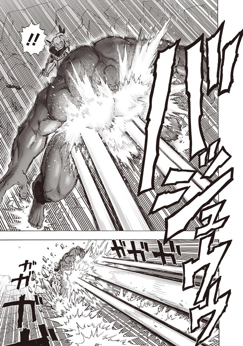 Onepunch-Man chapter 145 page 6
