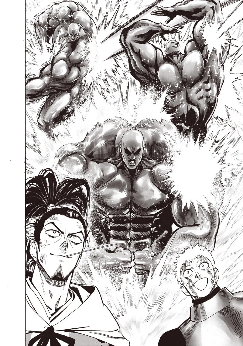Onepunch-Man chapter 145 page 9