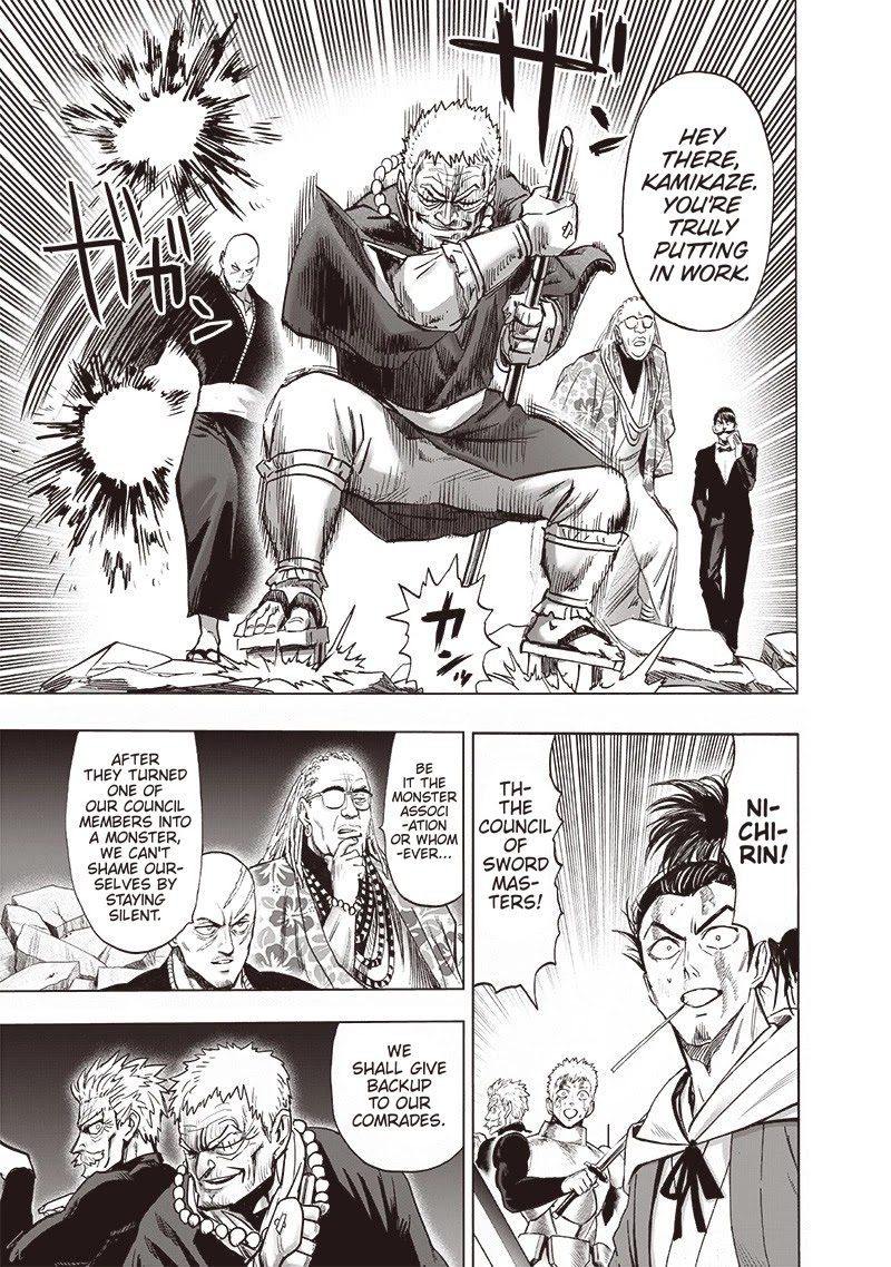 Onepunch-Man chapter 146 page 10