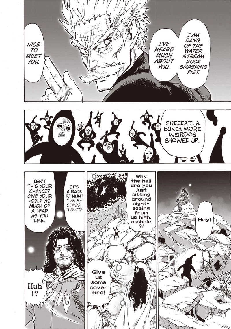 Onepunch-Man chapter 146 page 11