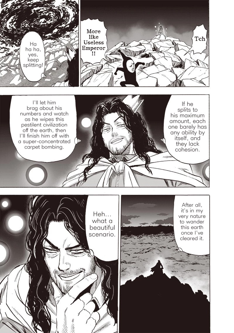 Onepunch-Man chapter 146 page 12
