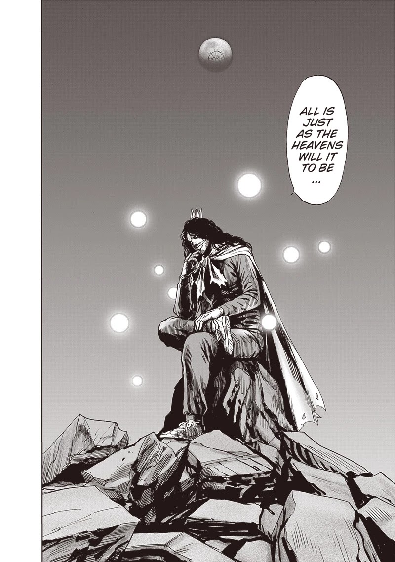 Onepunch-Man chapter 146 page 13