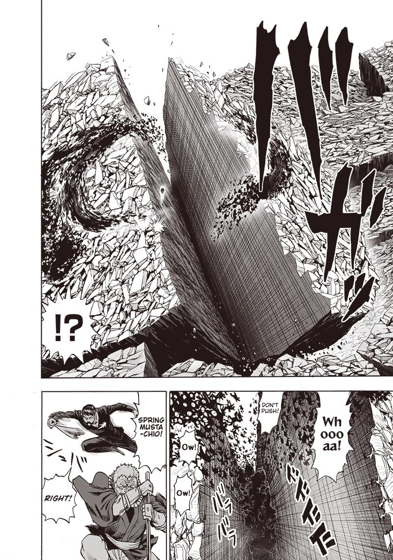 Onepunch-Man chapter 146 page 15