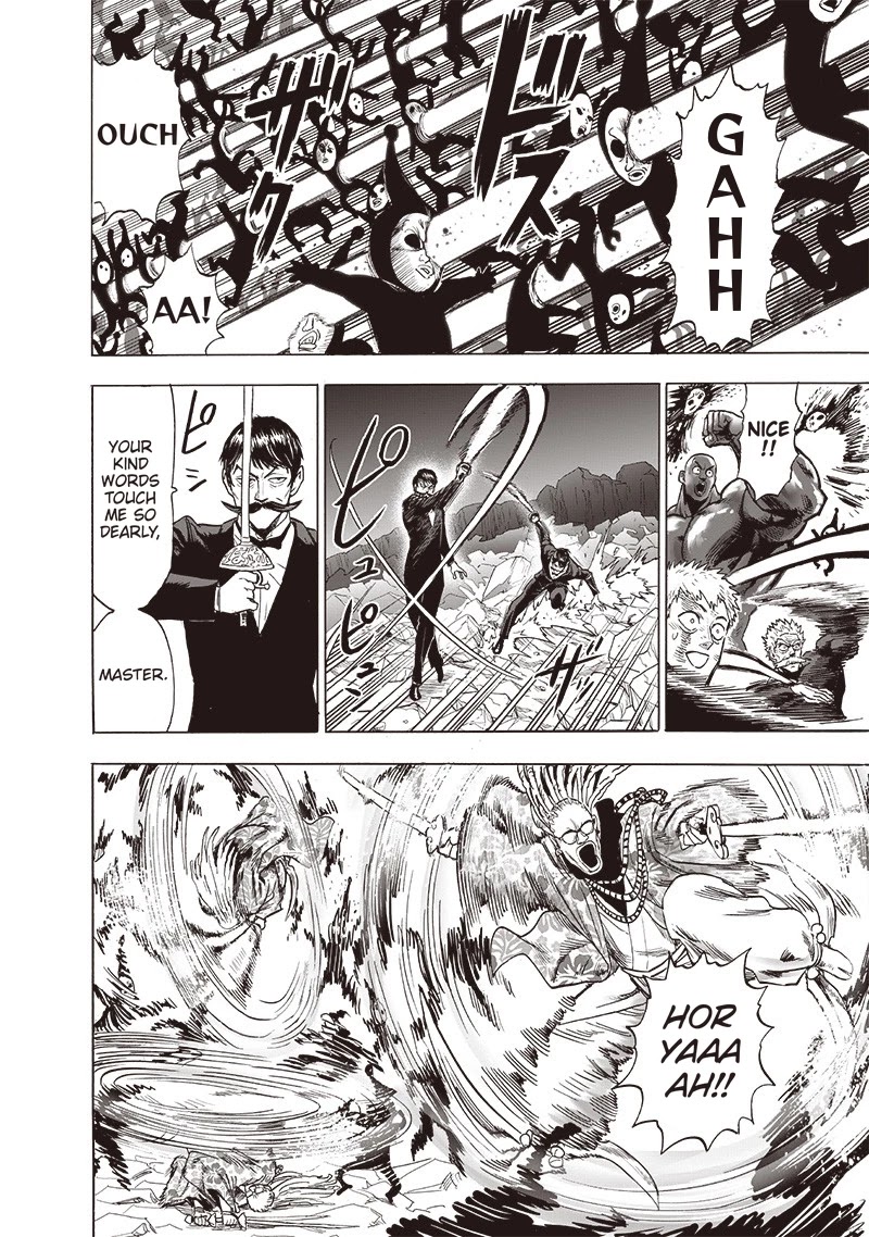 Onepunch-Man chapter 146 page 18