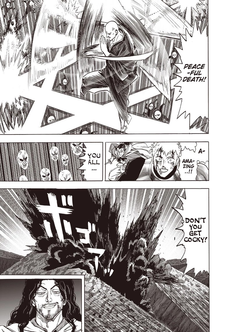 Onepunch-Man chapter 146 page 19