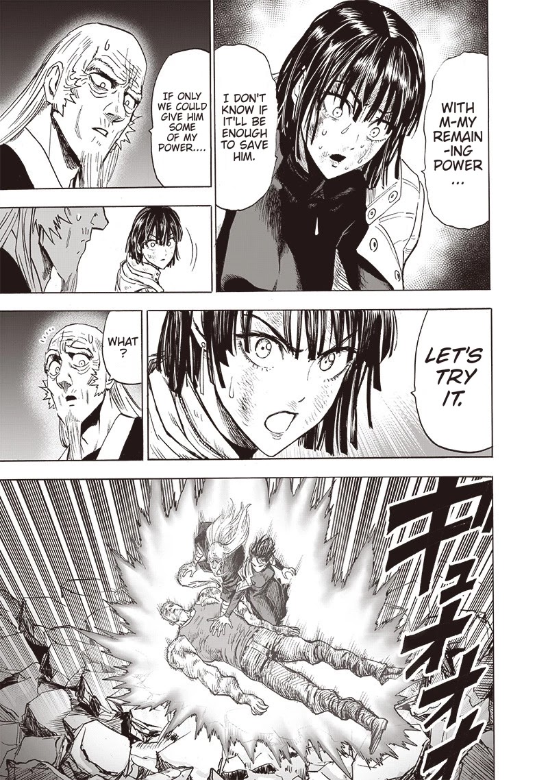 Onepunch-Man chapter 146 page 21