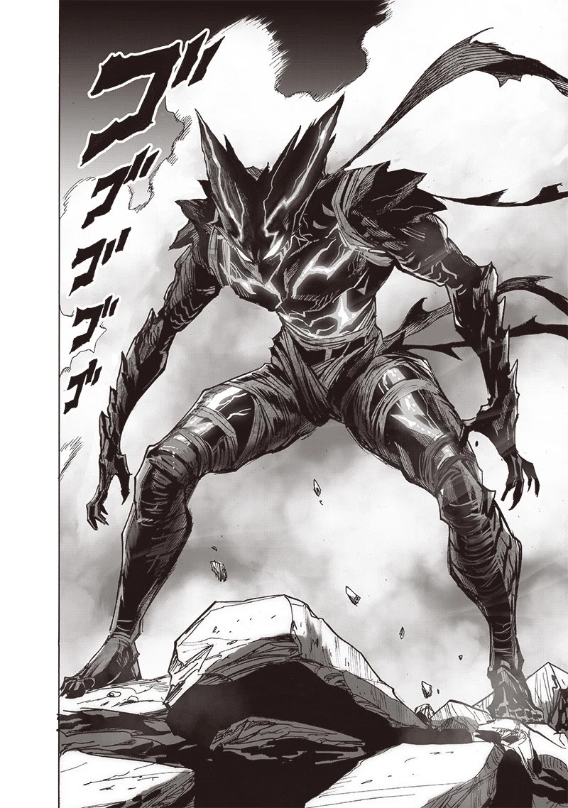 Onepunch-Man chapter 146 page 24