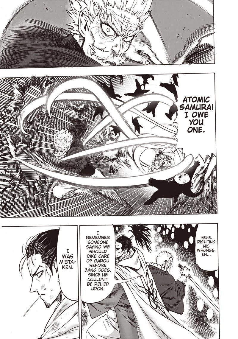 Onepunch-Man chapter 146 page 27