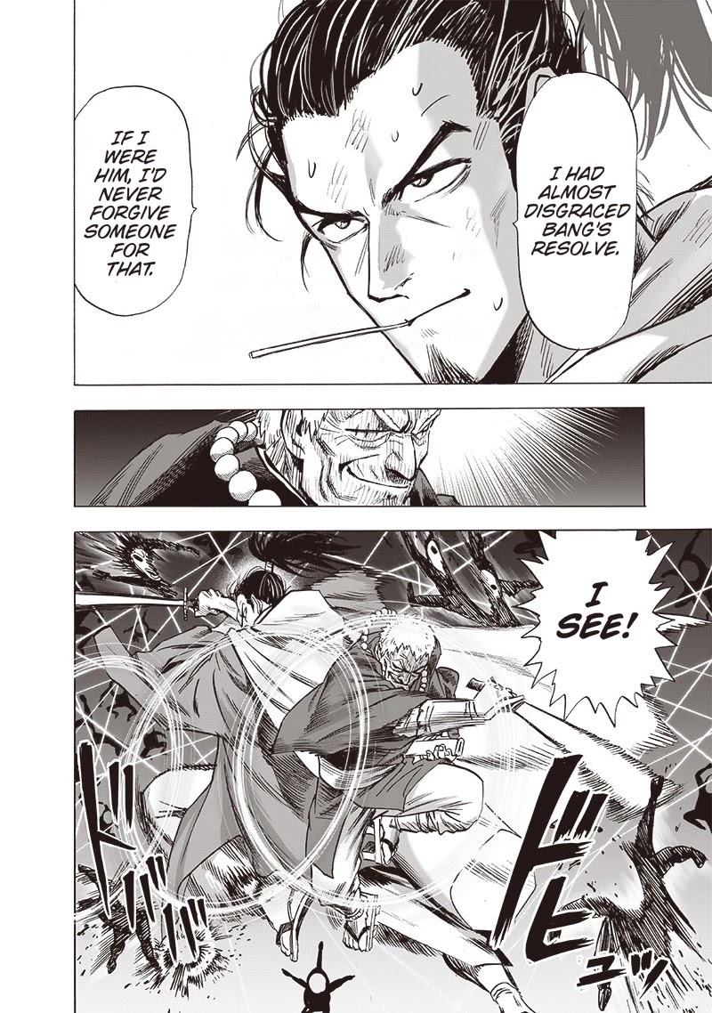 Onepunch-Man chapter 146 page 28