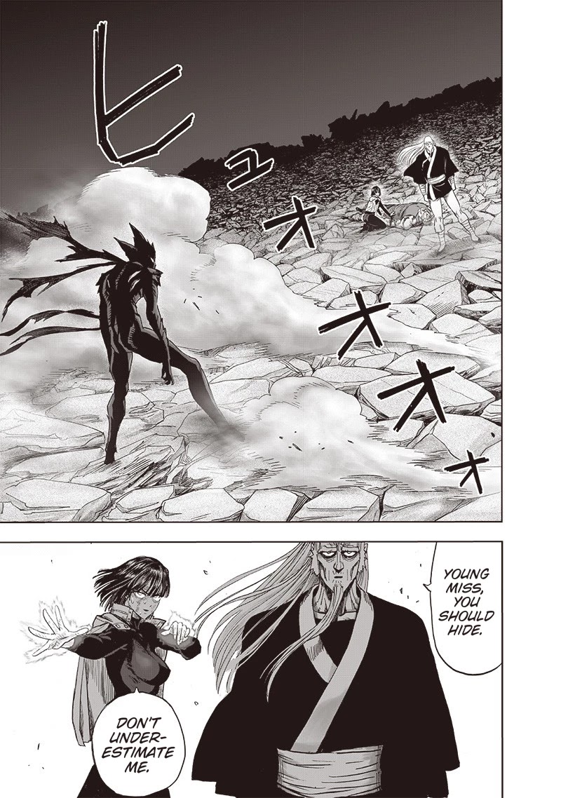 Onepunch-Man chapter 146 page 29