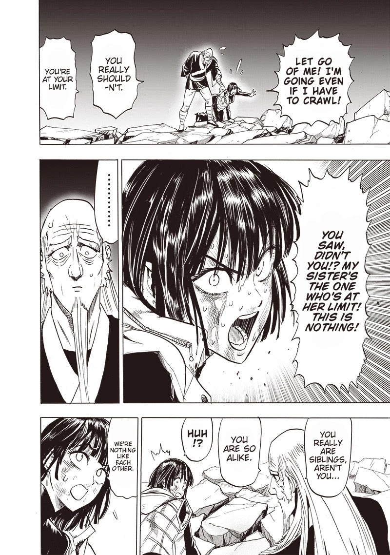Onepunch-Man chapter 146 page 3