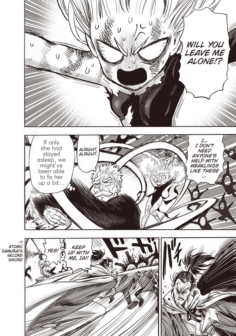 Onepunch-Man chapter 146 page 5