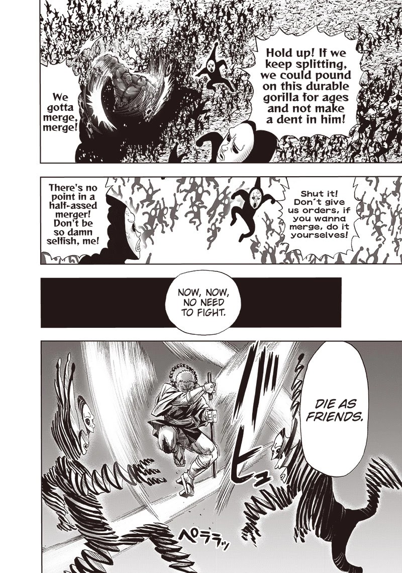 Onepunch-Man chapter 146 page 9