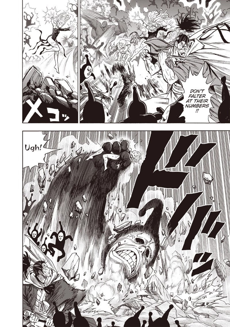 Onepunch-Man chapter 147 page 11