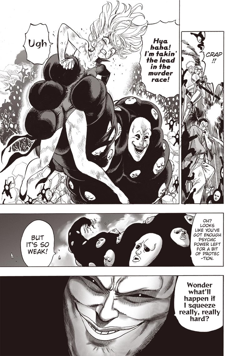 Onepunch-Man chapter 147 page 12