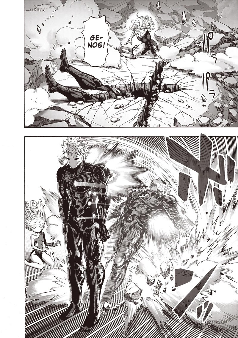 Onepunch-Man chapter 147 page 15