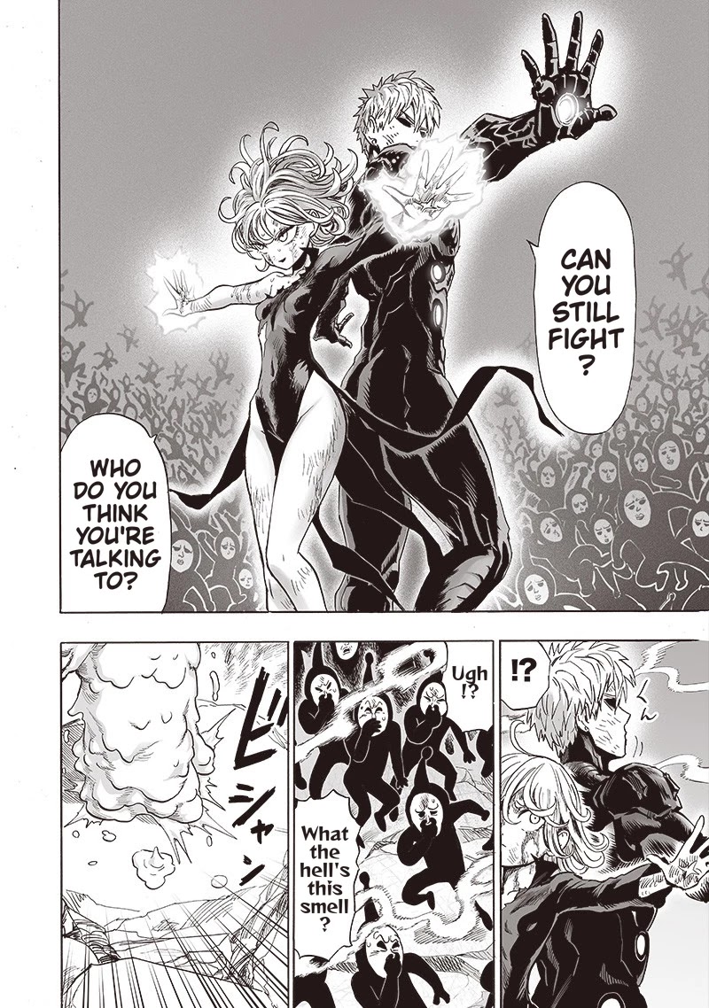 Onepunch-Man chapter 147 page 17