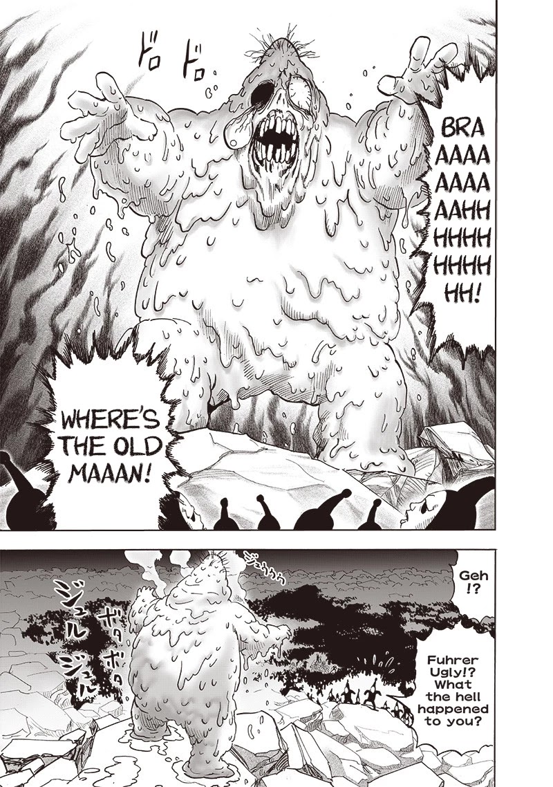 Onepunch-Man chapter 147 page 18