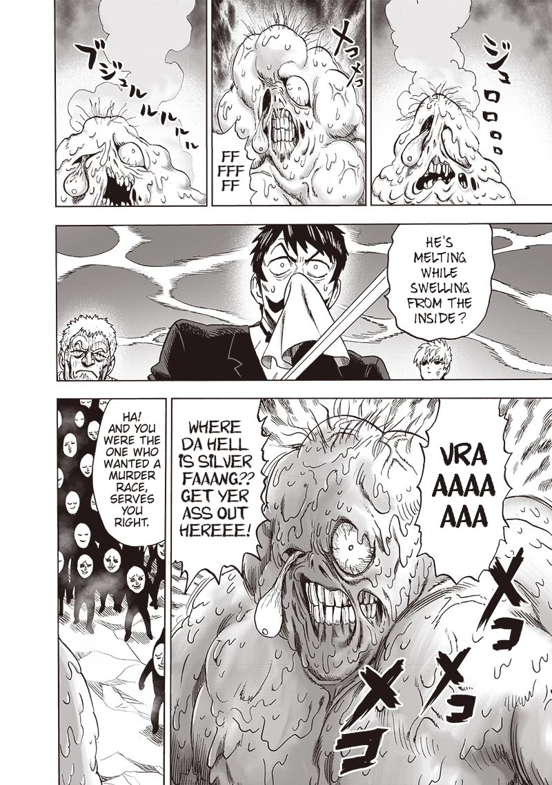 Onepunch-Man chapter 147 page 19