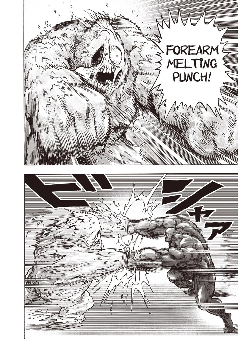 Onepunch-Man chapter 147 page 21