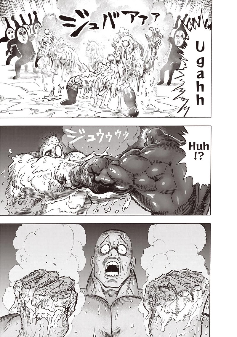 Onepunch-Man chapter 147 page 22