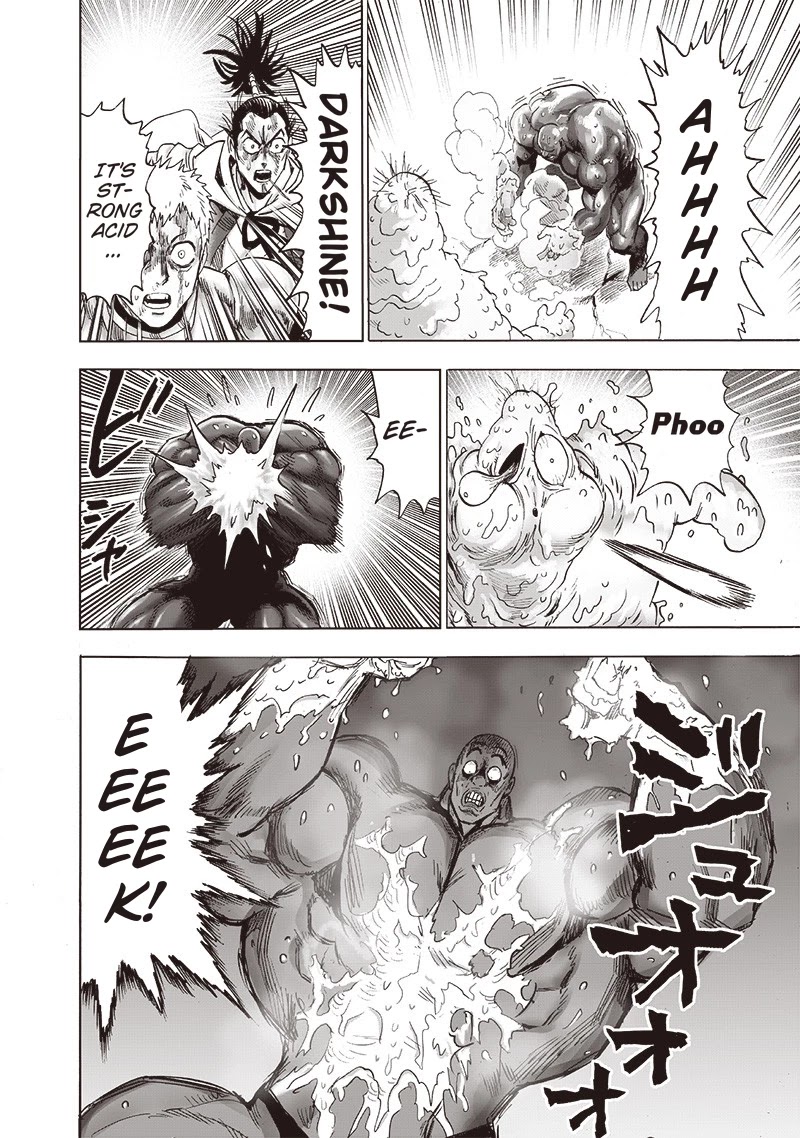 Onepunch-Man chapter 147 page 23