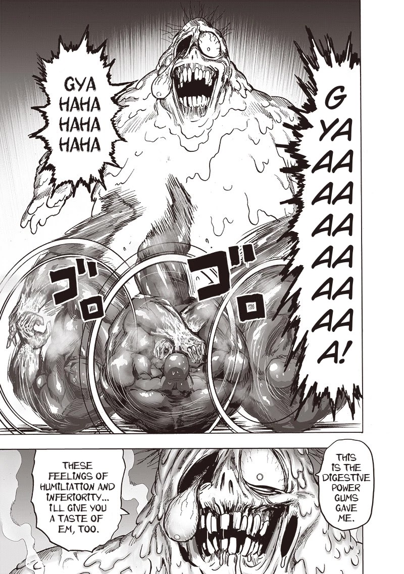 Onepunch-Man chapter 147 page 24