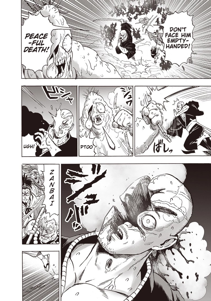Onepunch-Man chapter 147 page 25