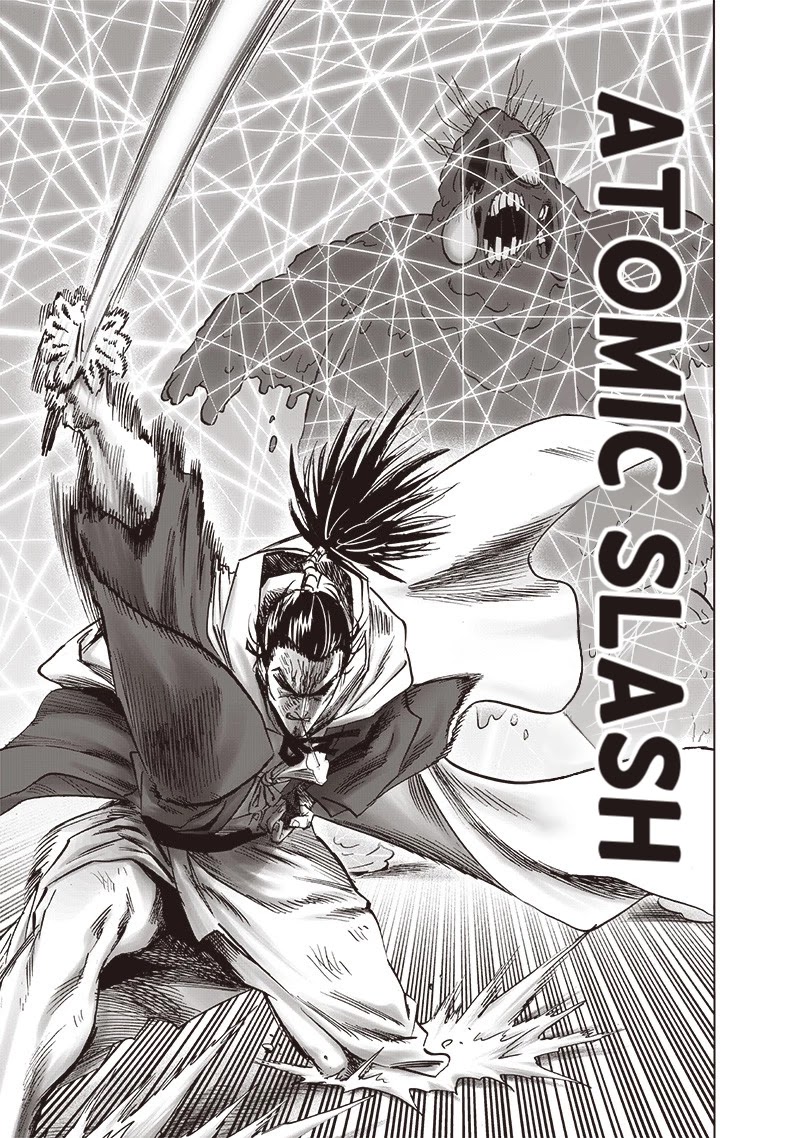 Onepunch-Man chapter 147 page 26