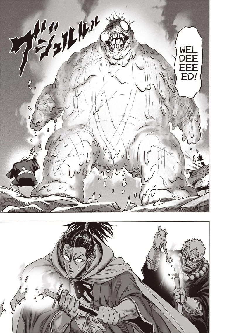 Onepunch-Man chapter 147 page 28