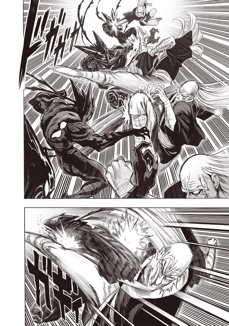 Onepunch-Man chapter 147 page 29
