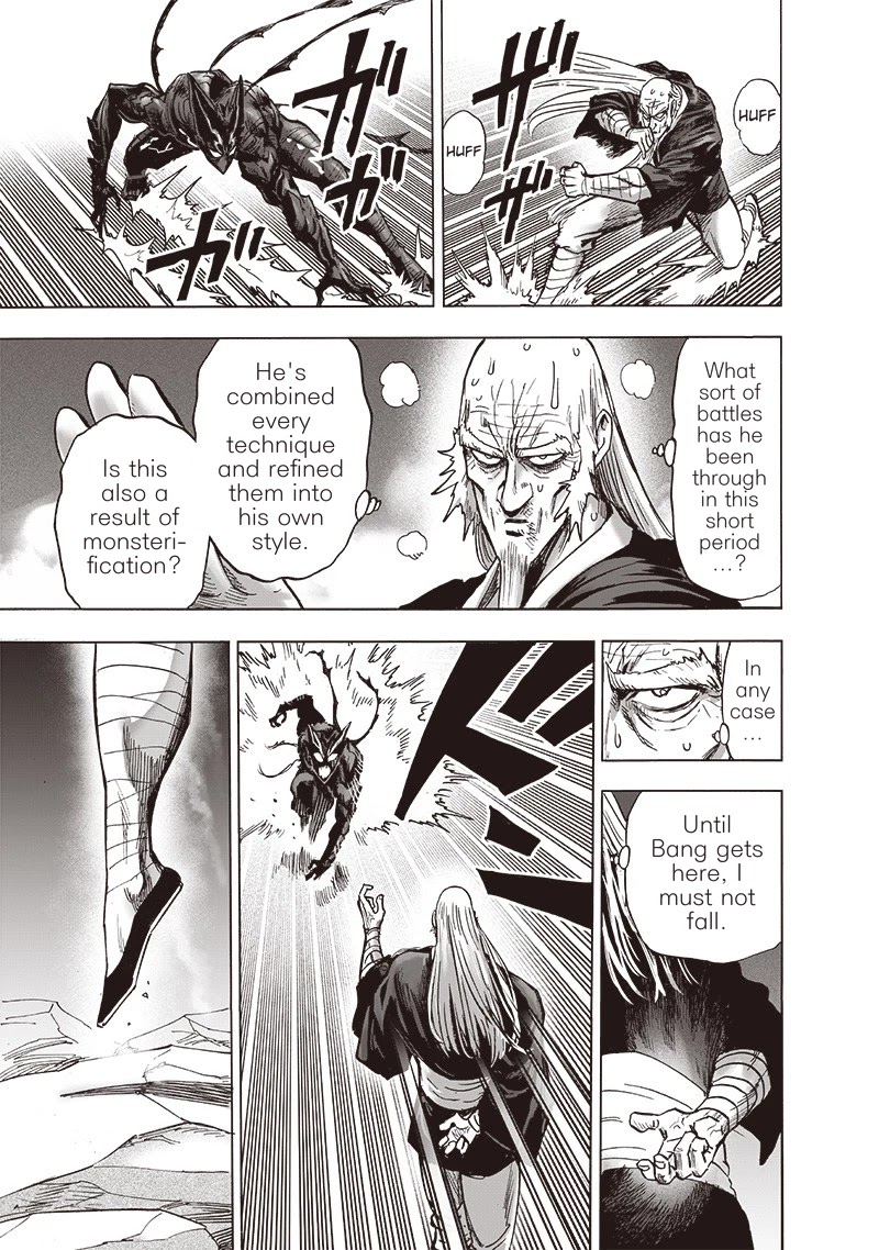 Onepunch-Man chapter 147 page 30