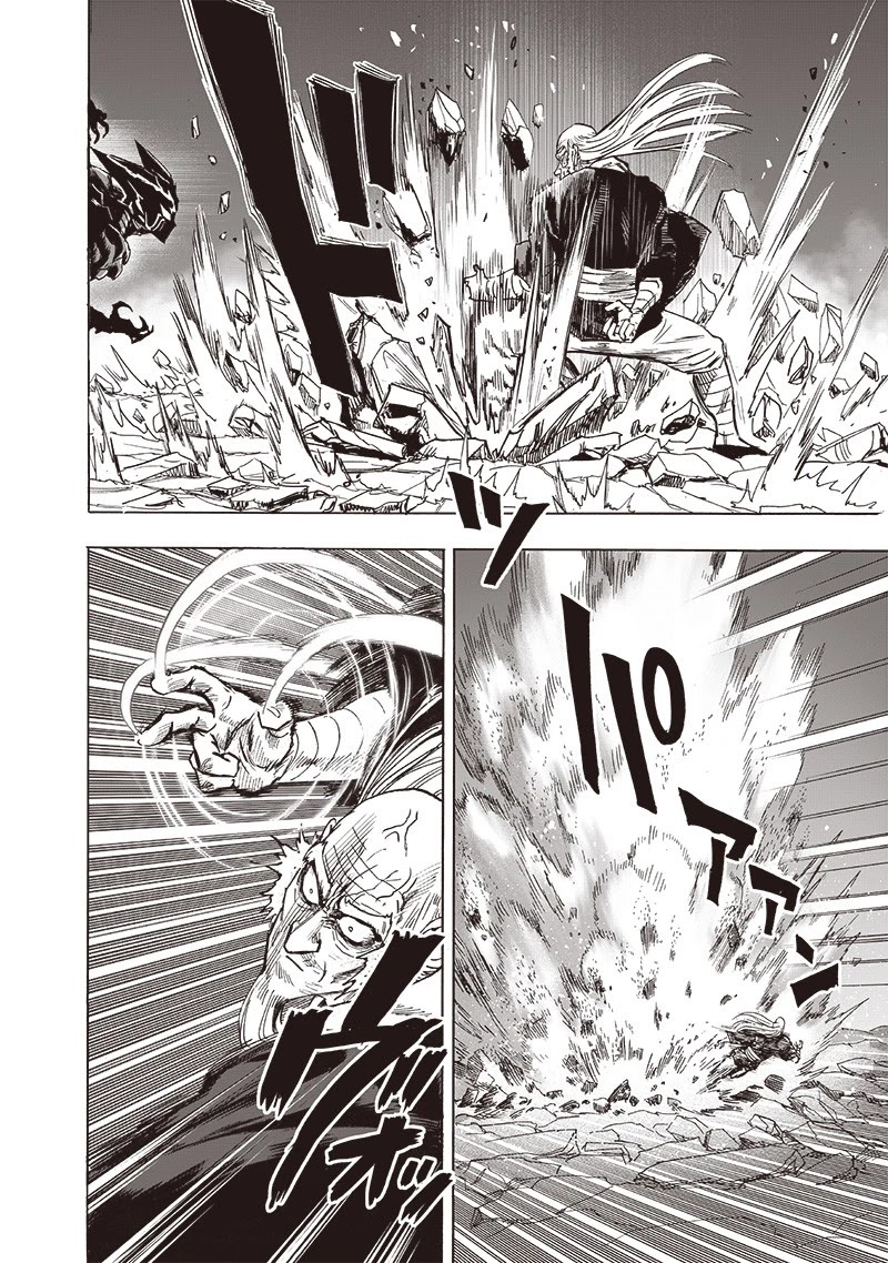 Onepunch-Man chapter 147 page 31
