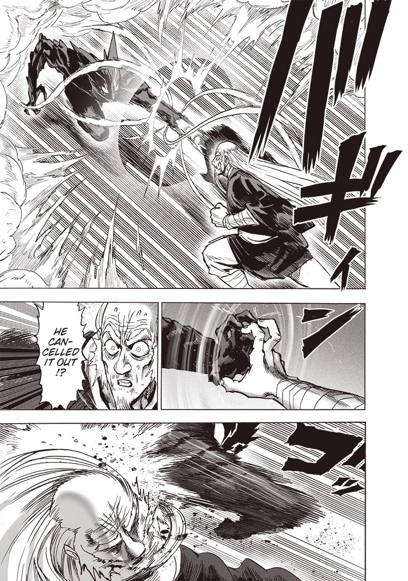 Onepunch-Man chapter 147 page 32