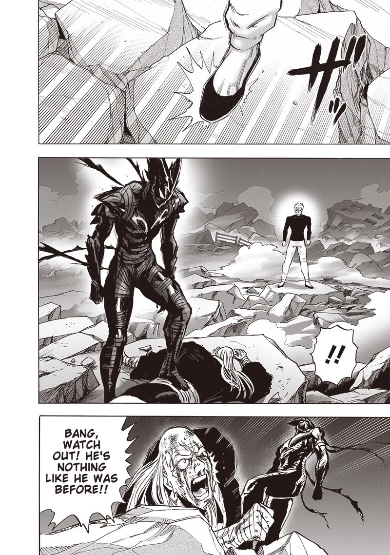 Onepunch-Man chapter 147 page 33