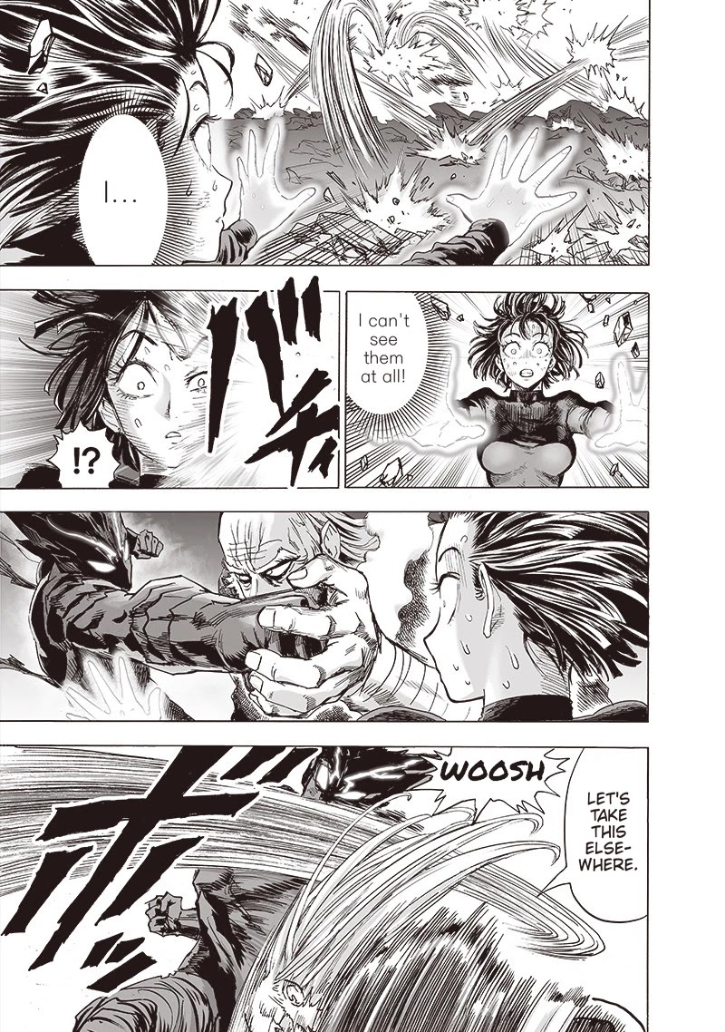 Onepunch-Man chapter 147 page 6