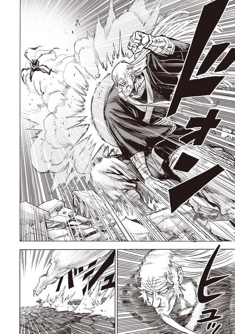Onepunch-Man chapter 147 page 7