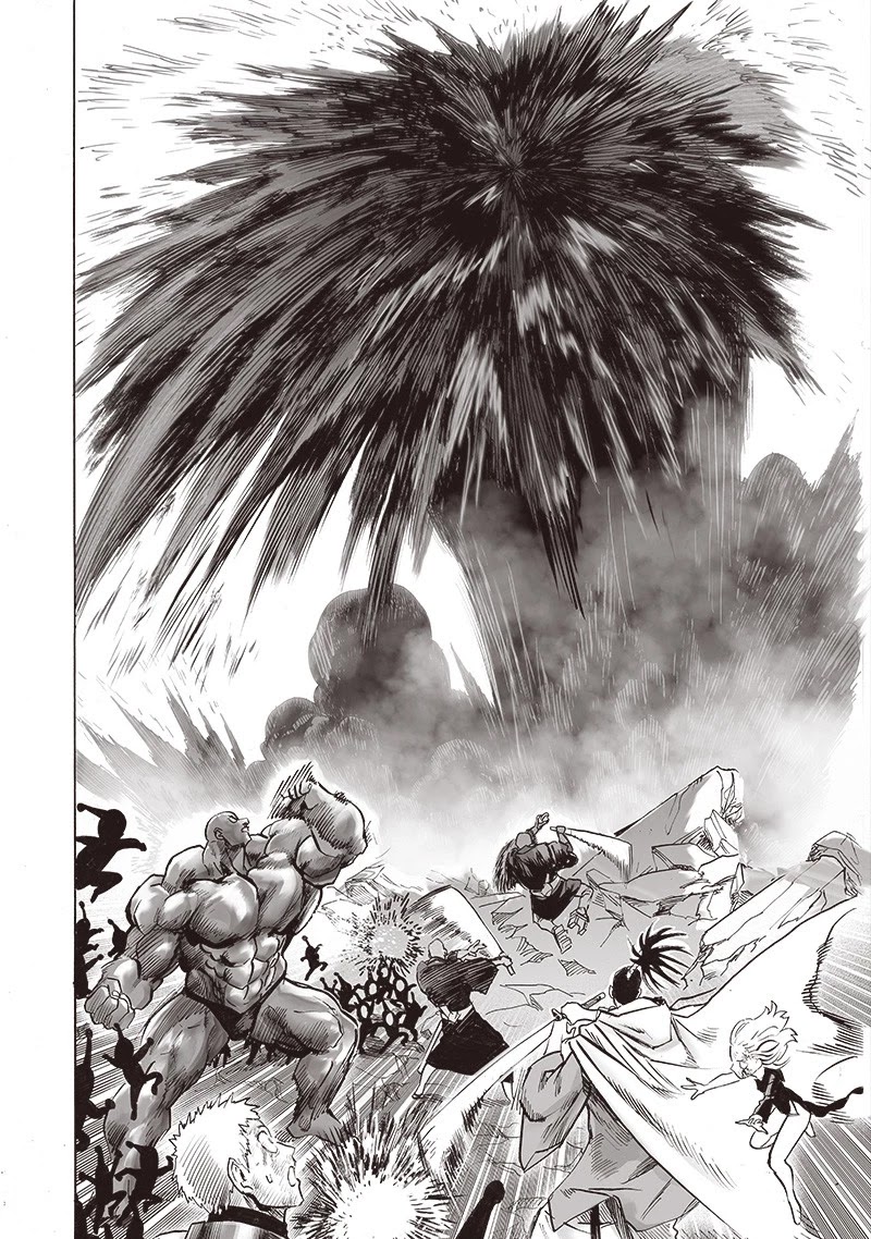 Onepunch-Man chapter 147 page 9