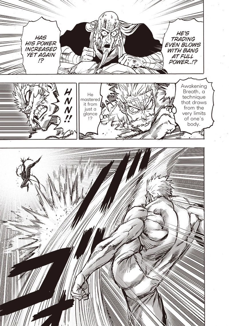 Onepunch-Man chapter 148 page 10
