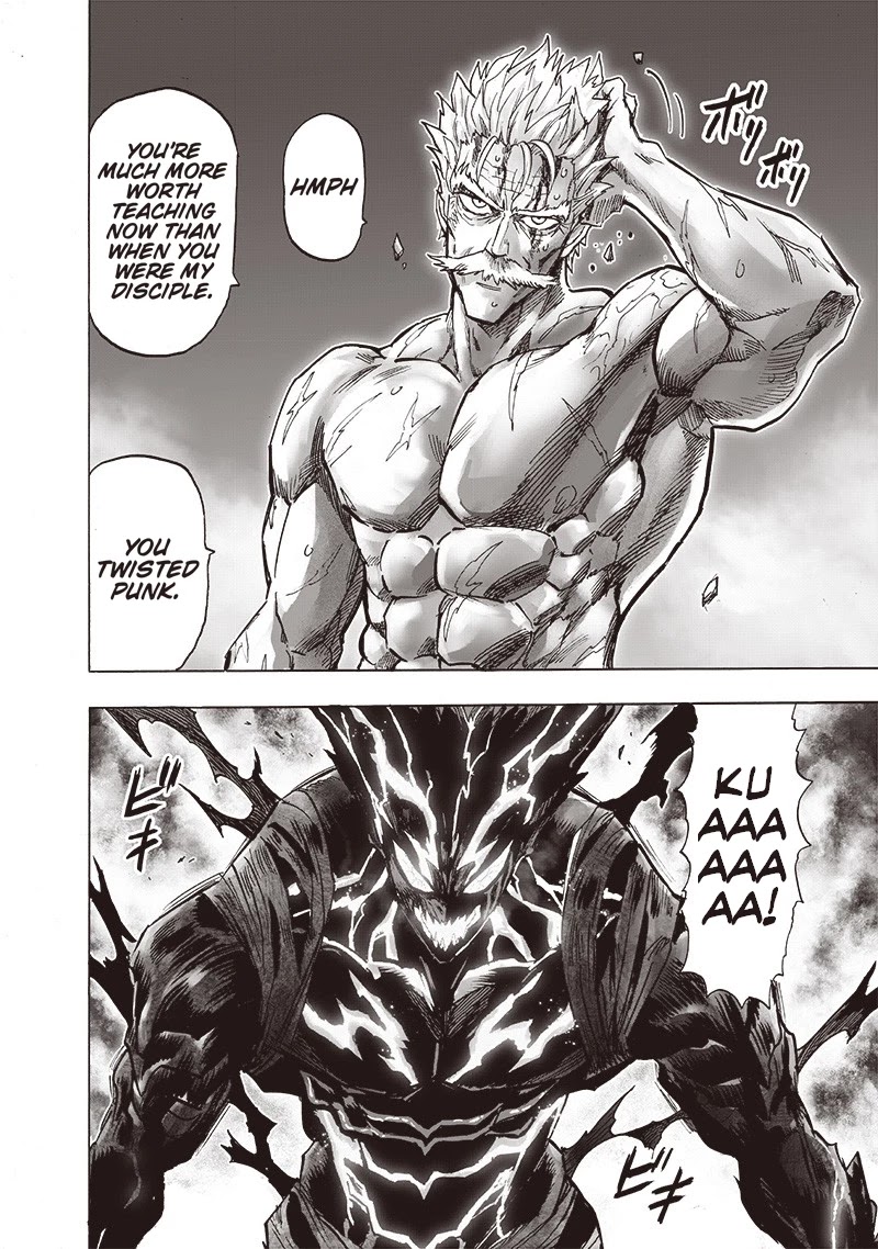 Onepunch-Man chapter 148 page 15